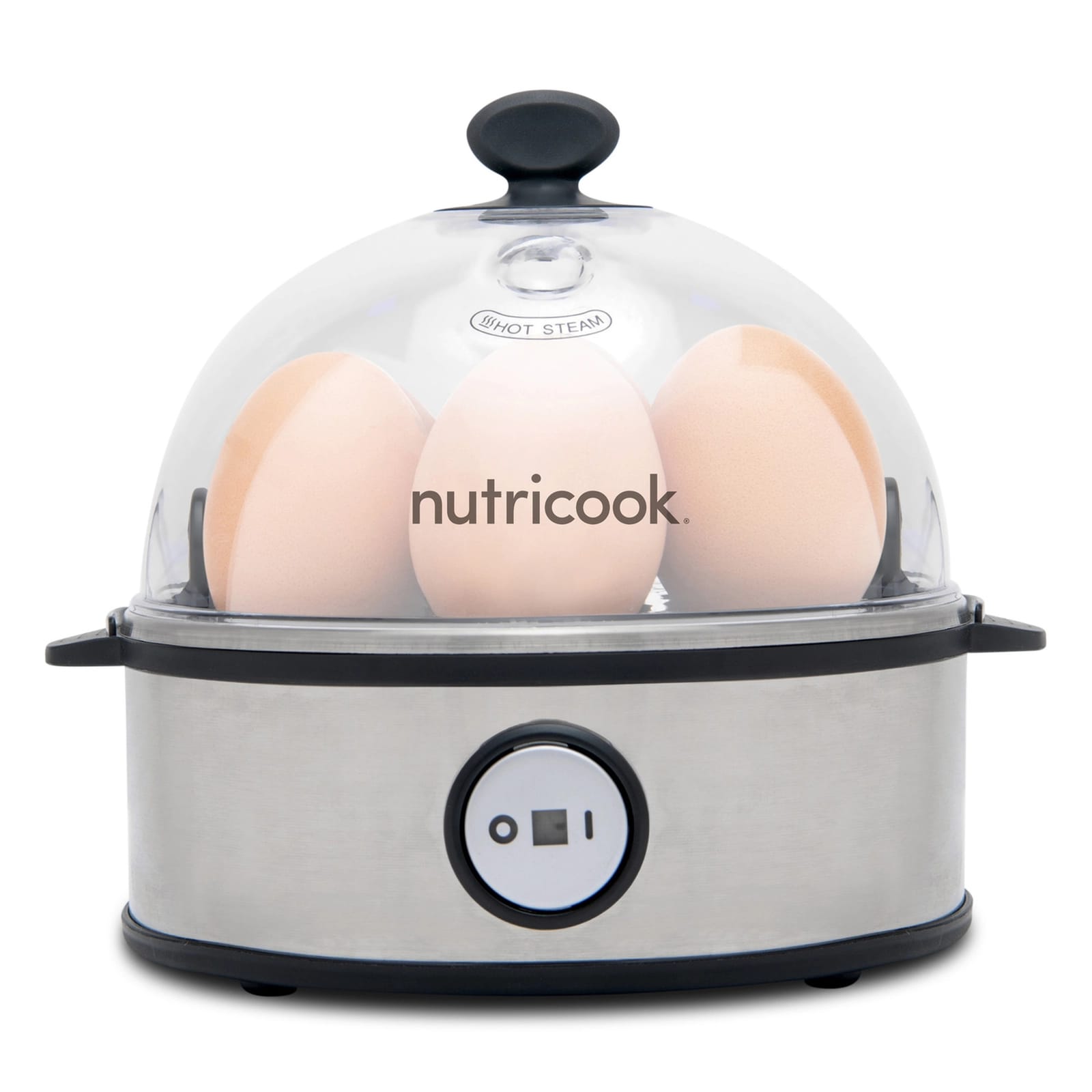NutriCook Quick Egg Cooker