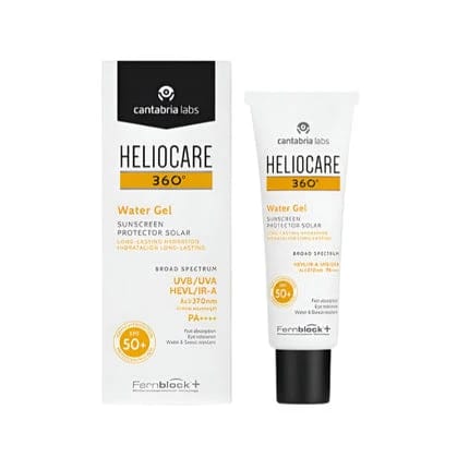 Cantabria Labs Heliocare 360 Water Gel Sunscreen SPF 50+ 50ml