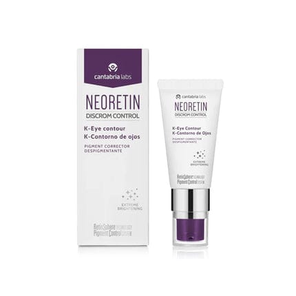 Cantabria Labs Neoretin Discrom Control Gel Cream SPF50 40 مل