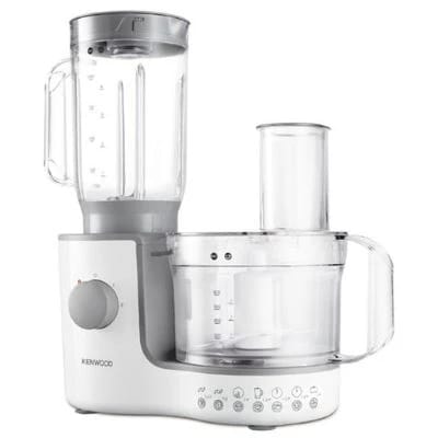 Kenwood Food Processor 600W 1.4L – White