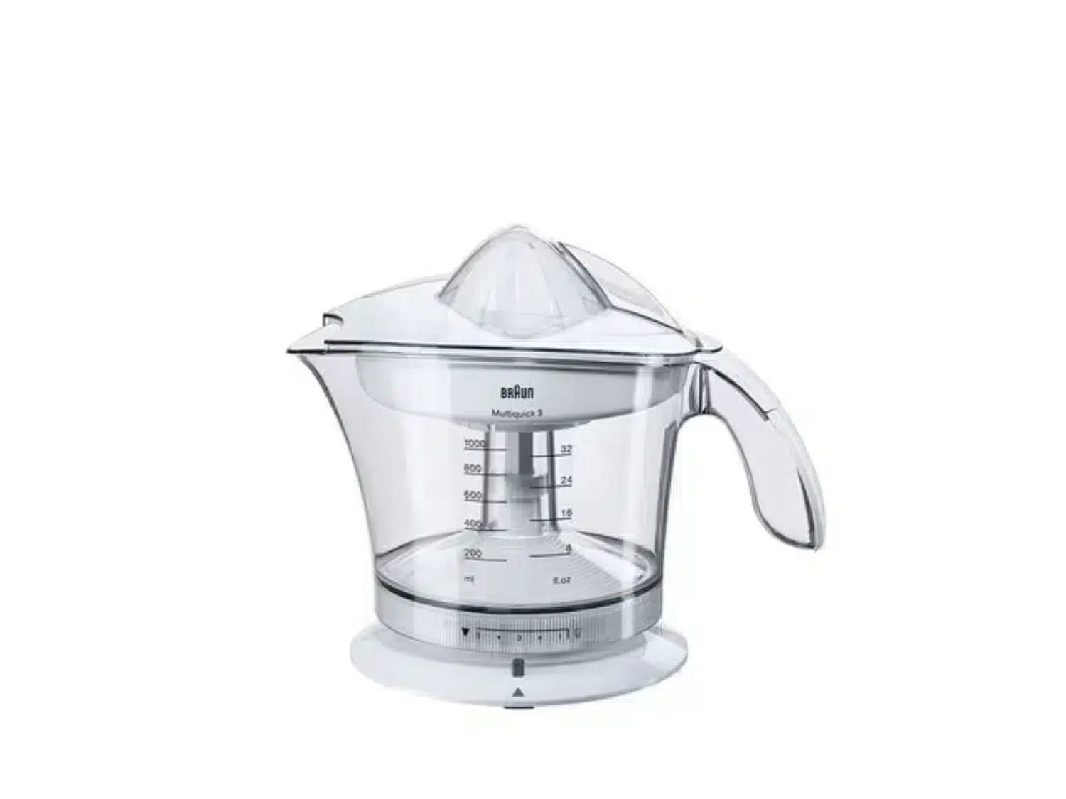 Braun Citrus Juicer 20W 1L