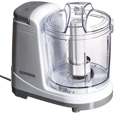 Daewoo Food Processor 135W 700ml – Silver