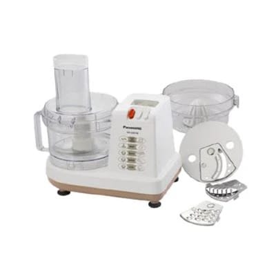 Panasonic 6-in-1 Food Processor 240W 0.8L – White