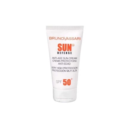 BRUNO VASSARI ANTI AGE SUN CREAM SPF50+ 50ml.