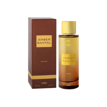 Ajmal Amber Santal Hair Mist 100Ml