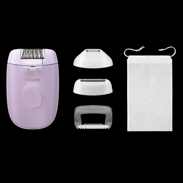 Philips Hair Removal Device with LED Light