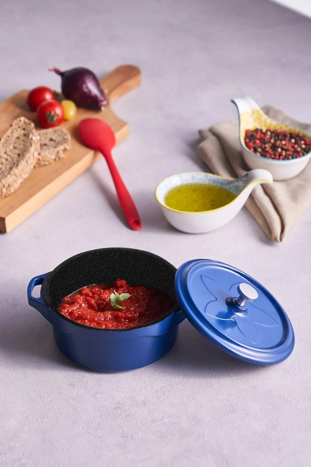 Karaca Blue Bowl 12 cm