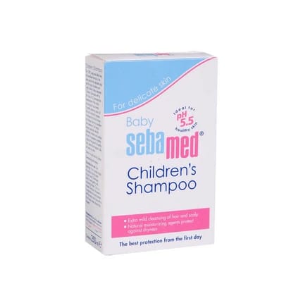 SebaMed Baby Shampoo 250Ml