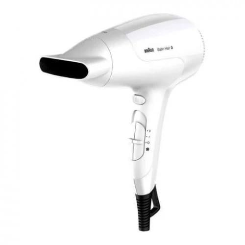 Braun Hair Dryer 2000W - White