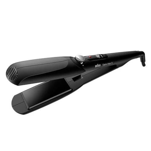 Braun Hair Straightener 140W - Black