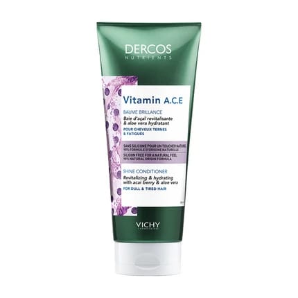 Vichy Dercos Vitamin A.C.E Conditioner 200Ml