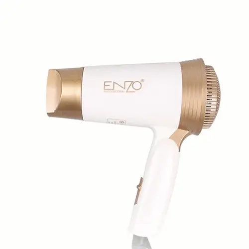 Enzo Foldable Hair Dryer
