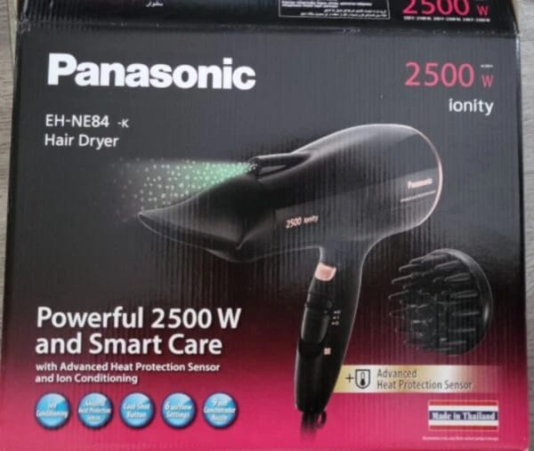 Panasonic 2500W Hair Dryer