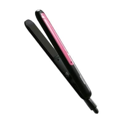 Panasonic Hair Straightener, 230 Degrees, Black