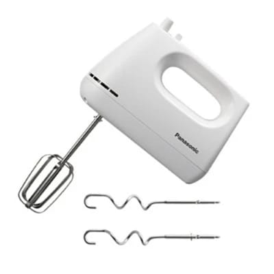 Panasonic Hand Mixer 175W - White