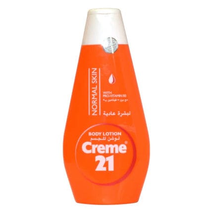 Creme 21 Body Lotion for Normal Skin 250ml