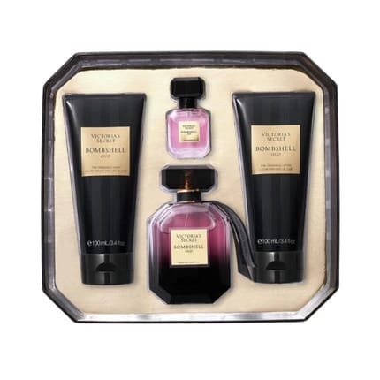 مجموعة فيكتوريا سيكريت بومبشيل عود ماء عطر