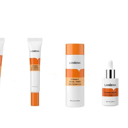 Lanbena Vitamin C Set