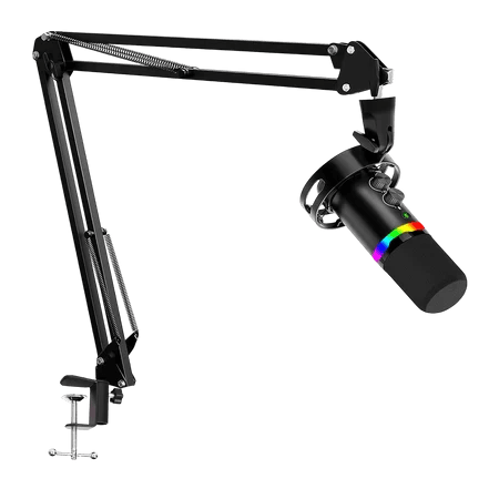 Redragon SOLARA GM307 Moving-coil Gaming Microphone