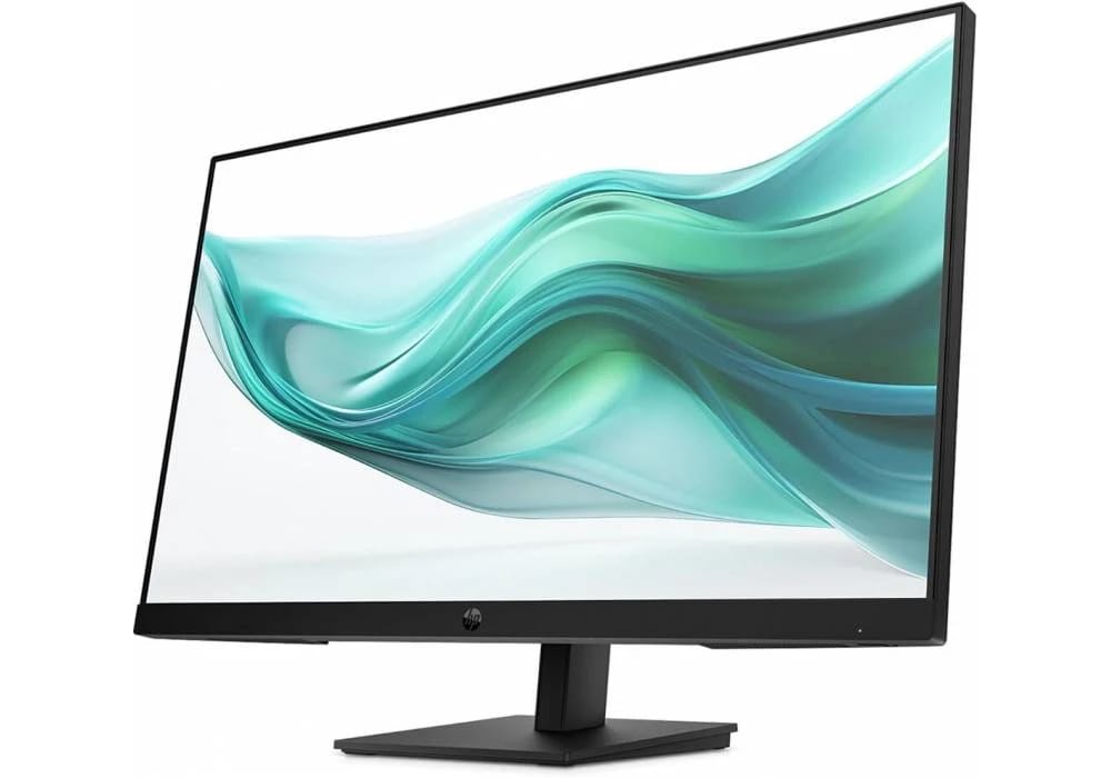 HP 327ph 27" Class Full HD LCD Monitor - 16:9 - Black - 27" Viewable - in-Plane Switching (IPS) Technology - 1920 x 1080-16.7 Million Colors - 250 Nit - 5 ms - Speakers - HDMI - VGA - DisplayPort