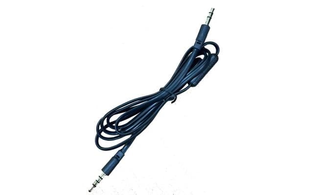 Aux Cable With Mic (1m)