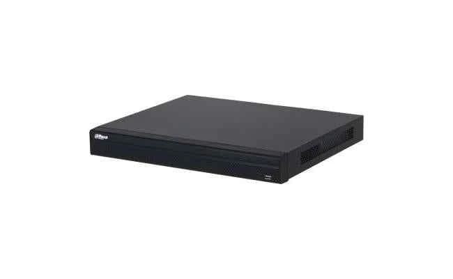 Dahua Nvr4216 16p 4ks3 16ch 1u 16poe 2hdds Lite Network Video Recorder