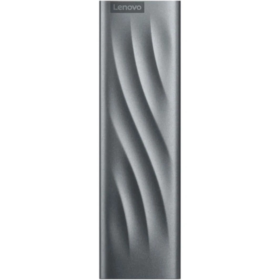 Lenovo 512GB PS8 Portable SSD External Type-C USB 3.2 Gen 2 Up to 1050 MB/s Read, 1000 MB/s Write | PS8 512GB |