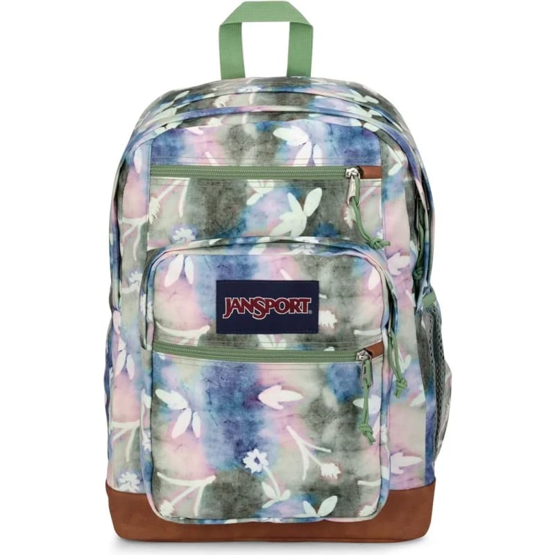 Jansport | طالب رائع، زهور مصبوغة