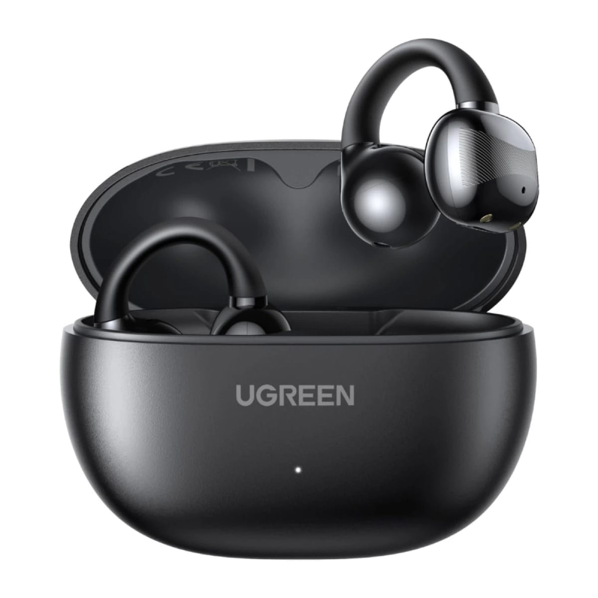 UGREEN HITUNE S3 TRUE WRLS EARBUDS PURPLE 30HRS MAX SECURE FIT OPEN WEARABLE UGREEN-55430