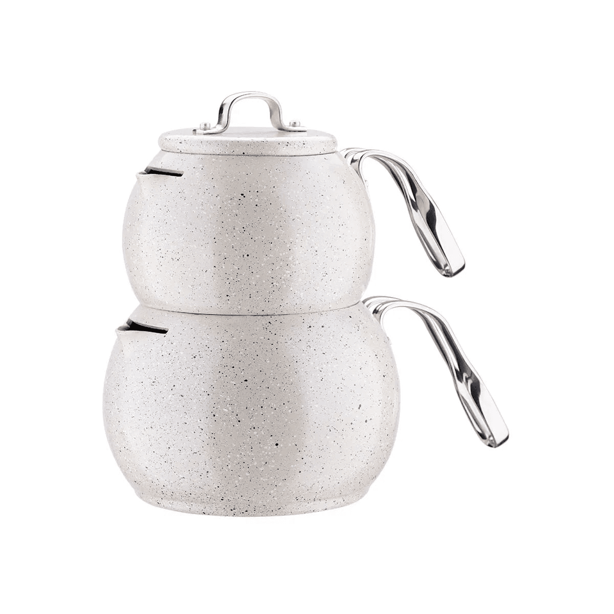 Korkmaz teapot set