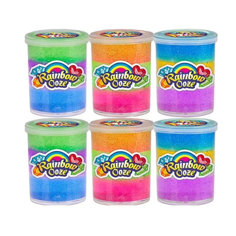 JARU | Rainbow OOZE Slime, Random Color