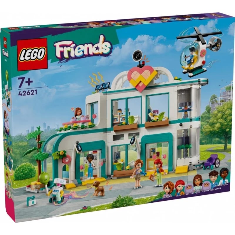 LEGO | FRIENDS, Heartlake City Hospital