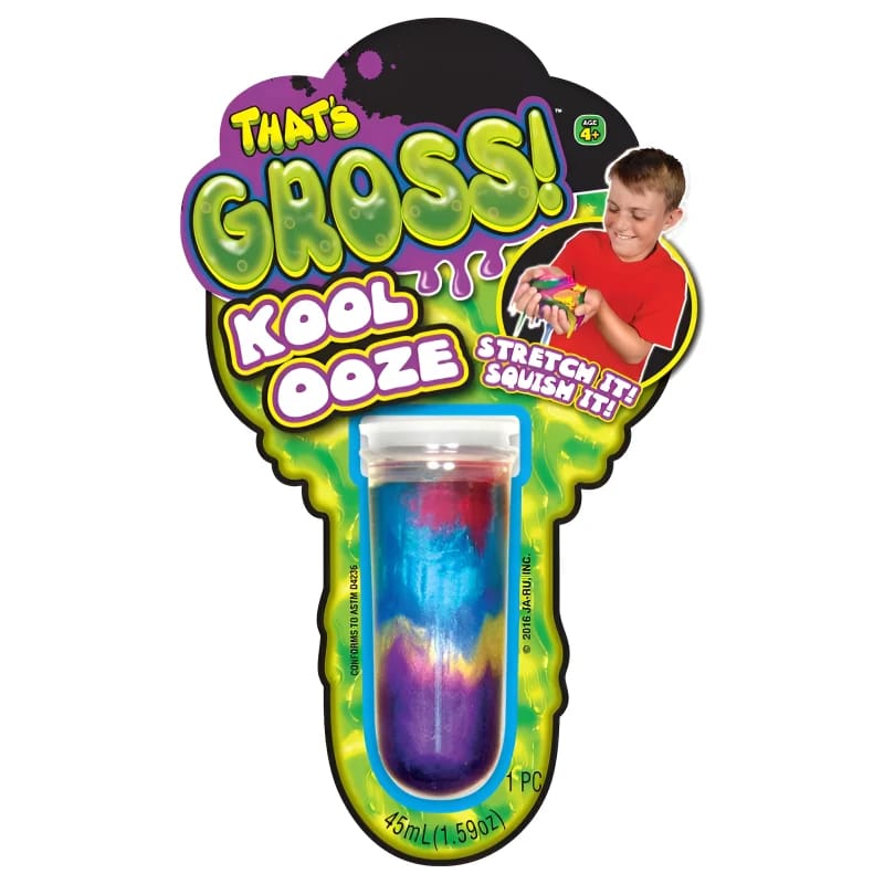 JARU | That's Gross Kool Ooze