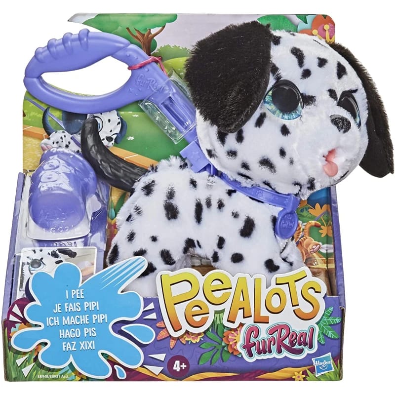 FurReal Peealots Big Wags