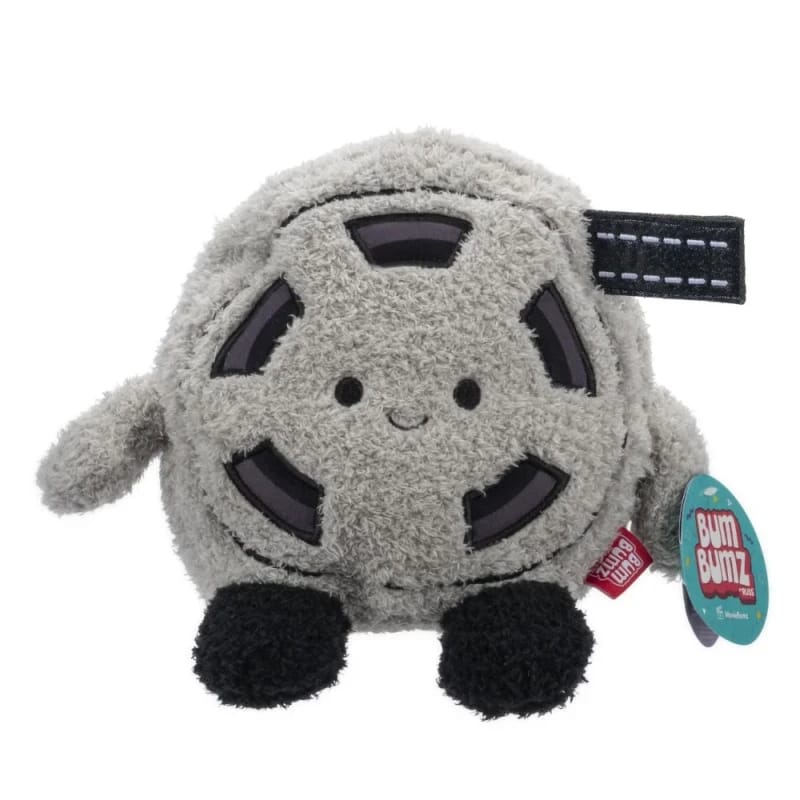 Jazwares | Bumbumz | Movies Francesca Film Reel | Plush 7.5IN