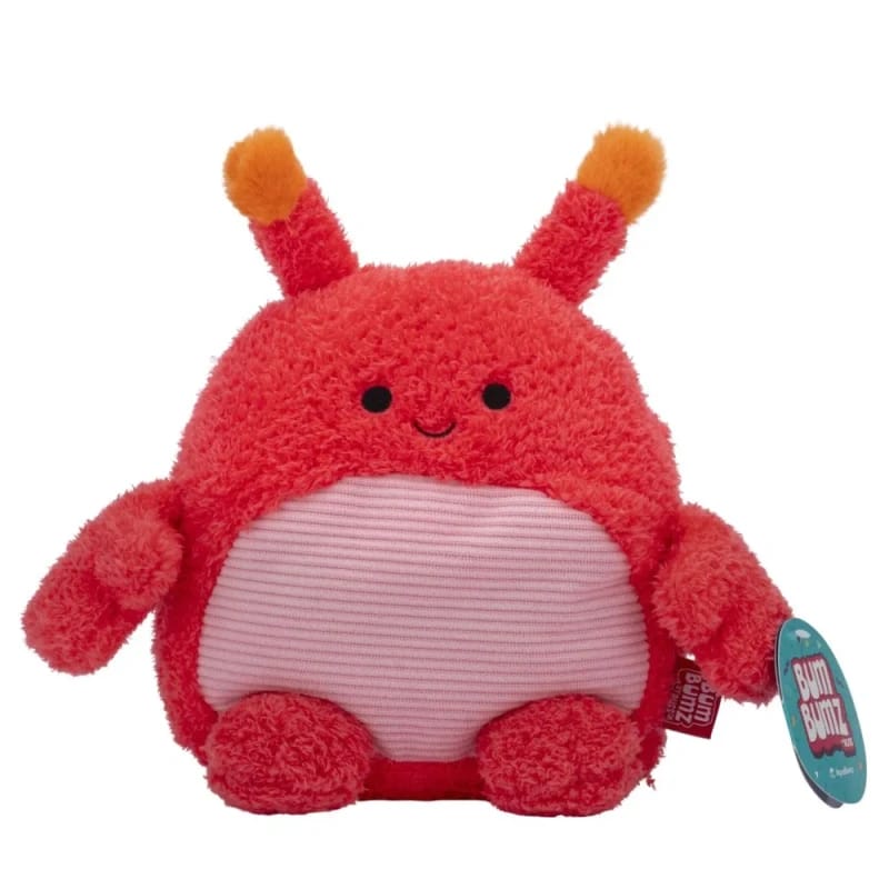 Jazwares | BumBumz | Aqua Chandler the Crab | 7.5IN Plush
