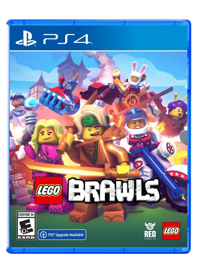 Lego® Brawls Ps4