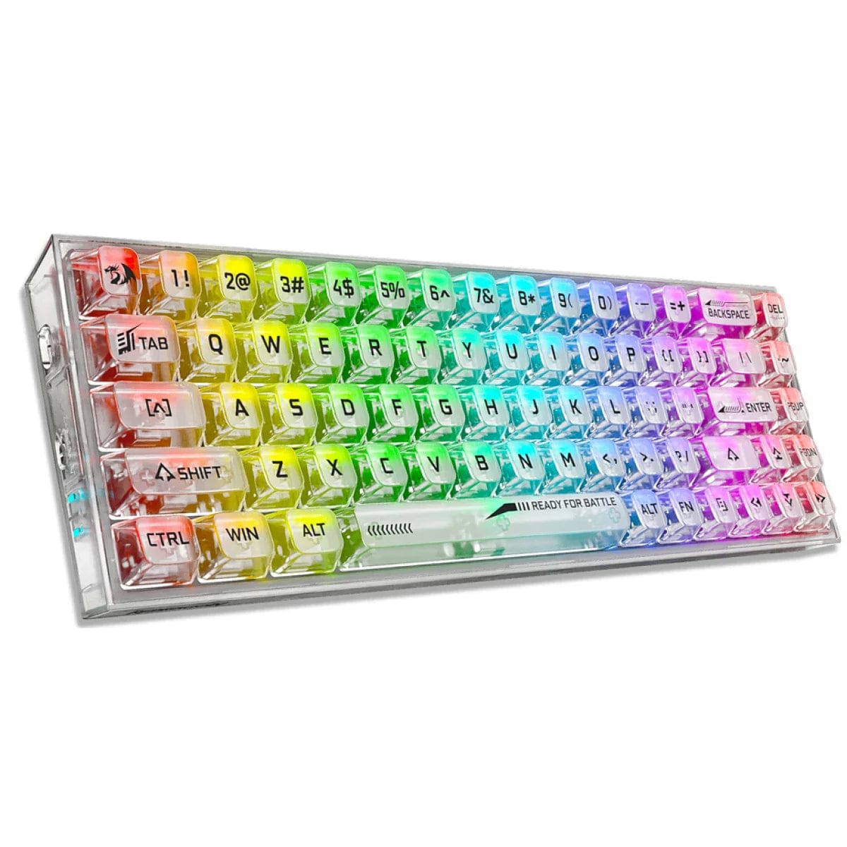 Redragon K631 Castor Pro 65% 3-mode Connection