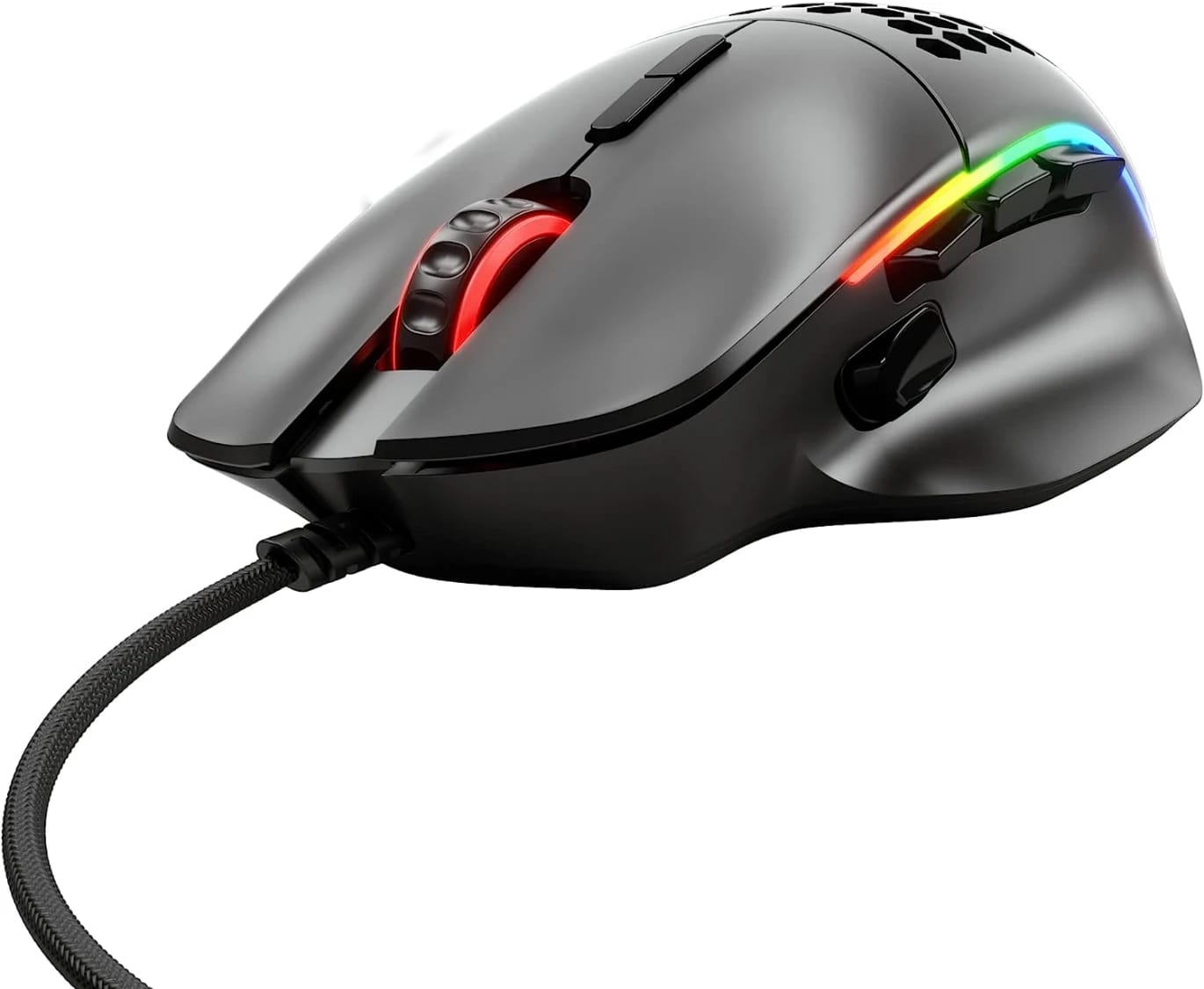 Glorious Model i Ergonomic Matte Black Gaming Mouse
