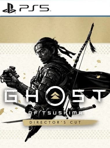 Ghost of Tsushima Director's Cut Ps5