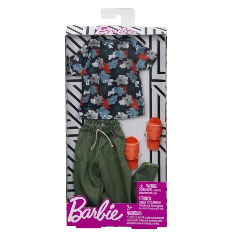 Barbie | Fashion Clothing Ken | Assortment