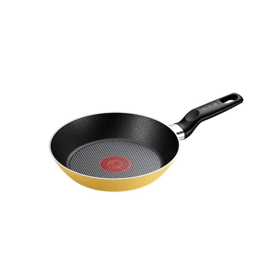 مقلى Enjoy Frypan Yellow 18Cm