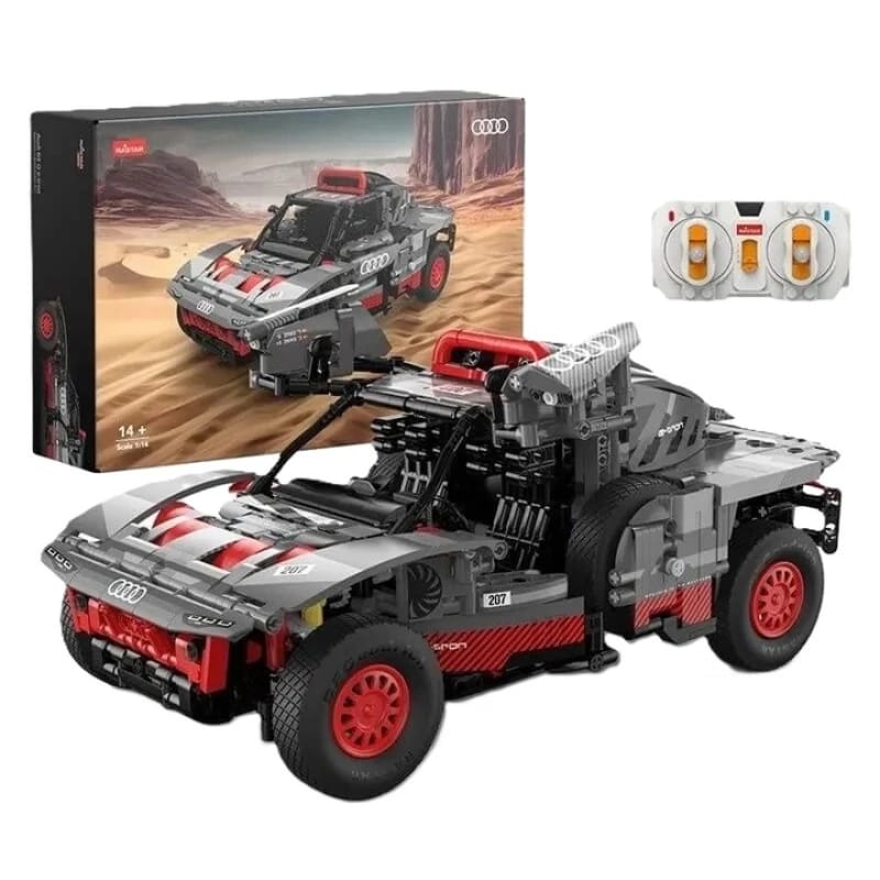 راستار | سيارة R/C 1:14 أودي RS Q إي ترون