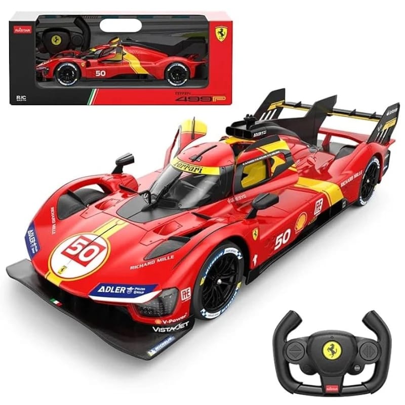 Rastar | R/C 1:14 Ferrari 499P