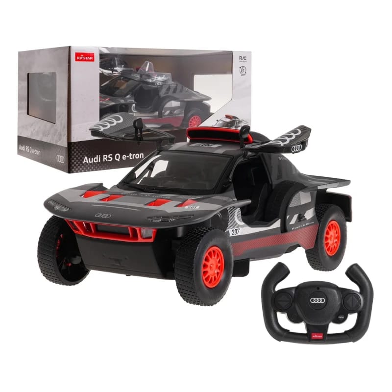 راستار | R/C 1:14 أودي RS Q e-tron