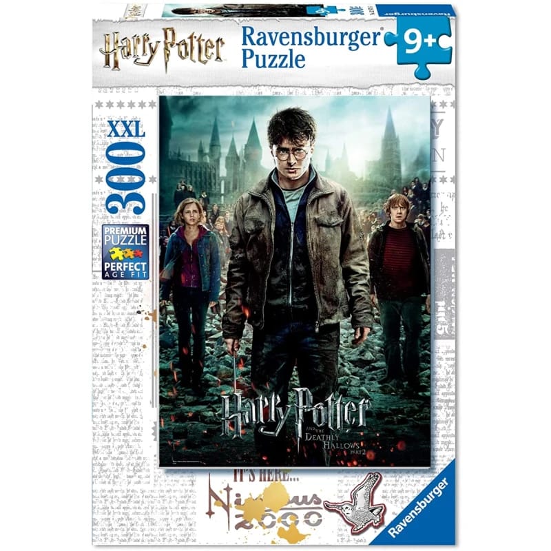 Ravensburger | هاري بوتر - أحجية 300 قطعة