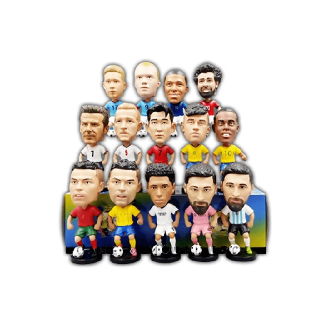 Action Figure Football Players 5cm