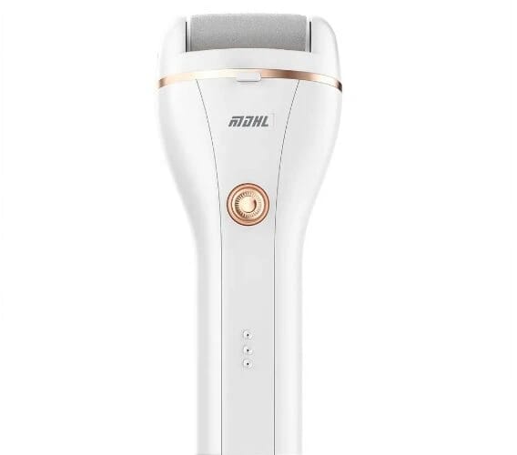 MDHL Foot Peeling and Scraper Device