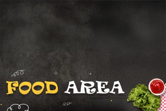 FOOD AREA