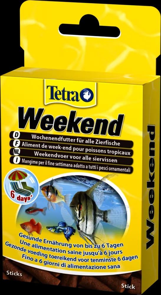 Tetra Weekend